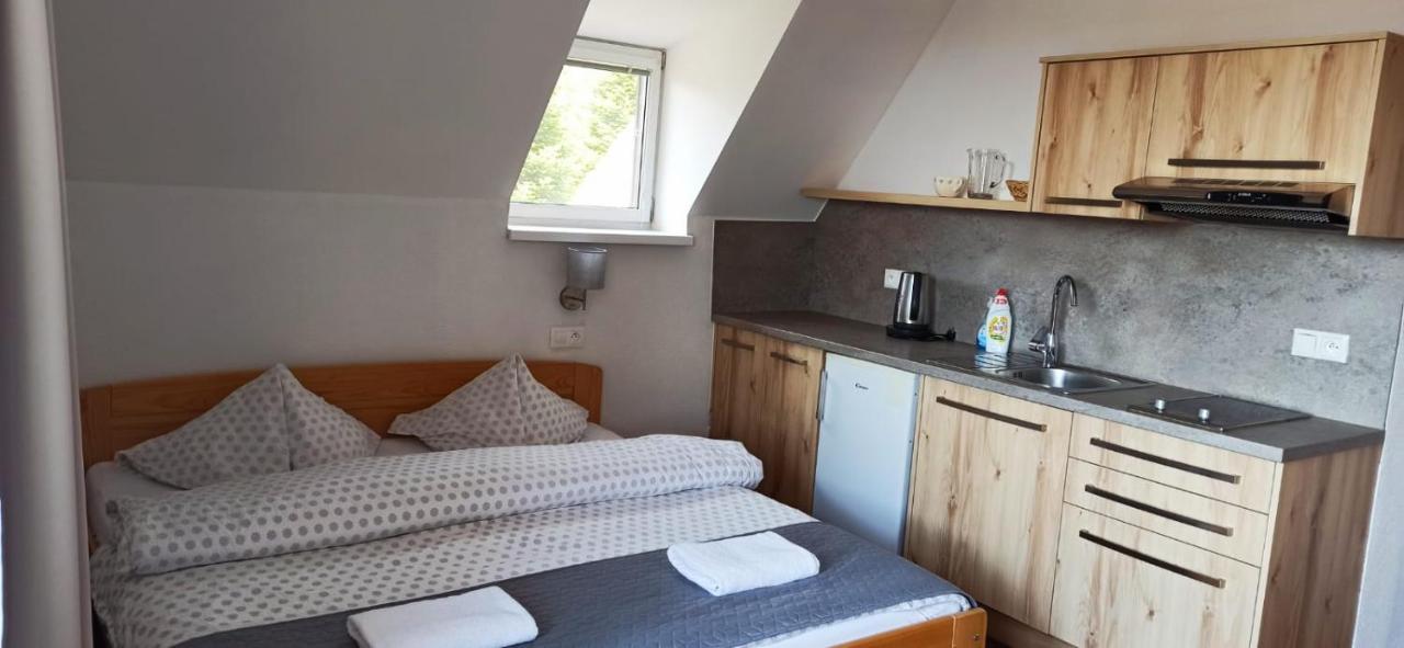 Villa Tatran Stará Lesná Eksteriør bilde